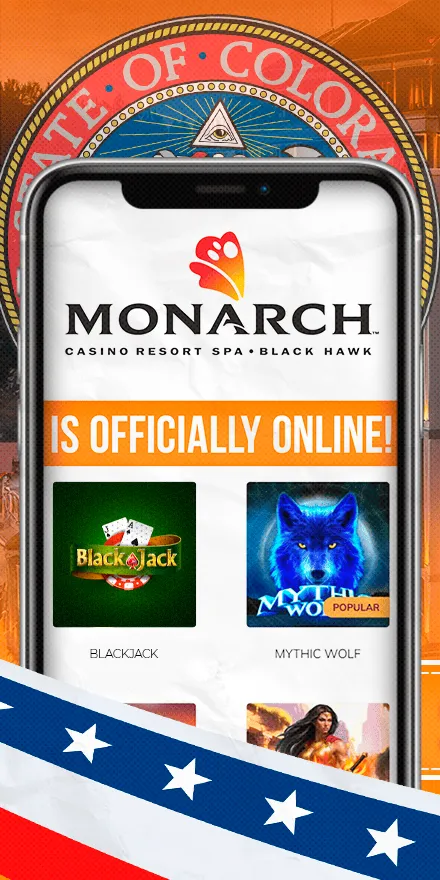 Monarch Black Hawk Casino screenshot